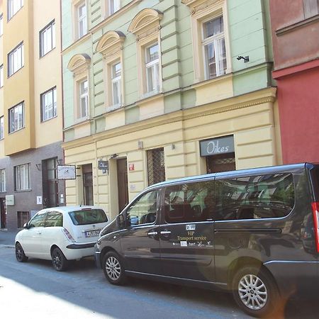 Vlkova Palace Prague Ngoại thất bức ảnh