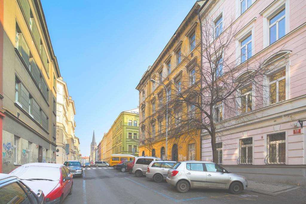 Vlkova Palace Prague Ngoại thất bức ảnh