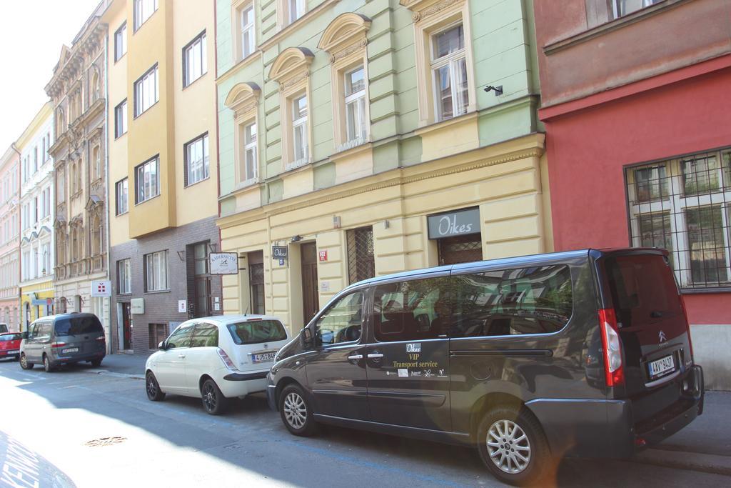 Vlkova Palace Prague Ngoại thất bức ảnh