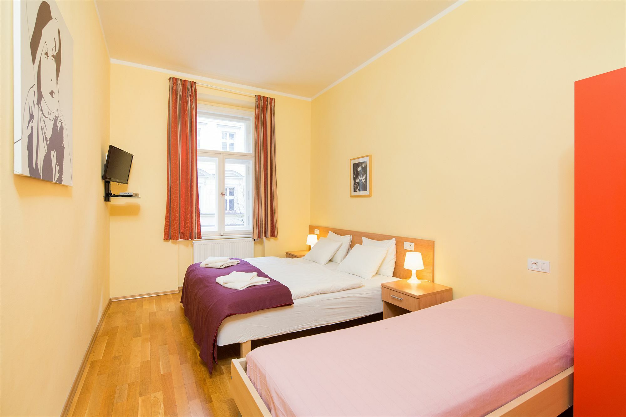 Vlkova Palace Prague Ngoại thất bức ảnh