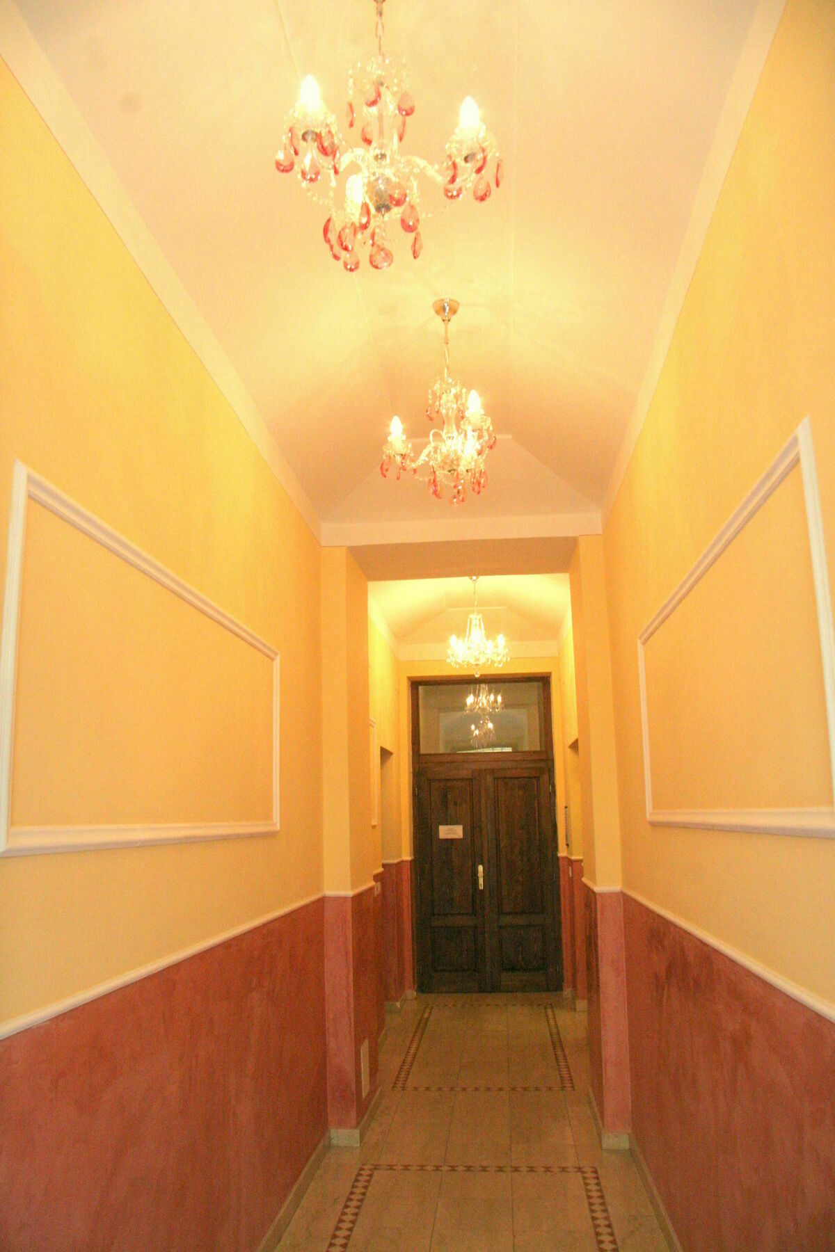 Vlkova Palace Prague Ngoại thất bức ảnh